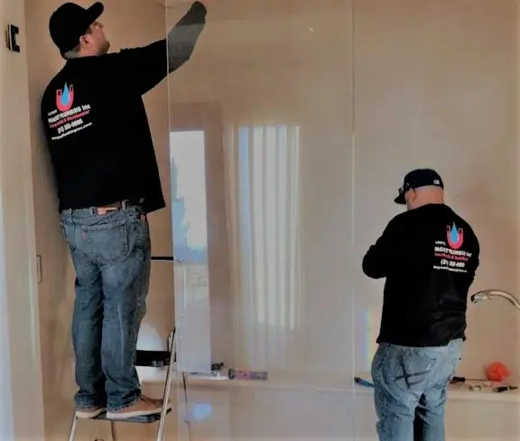 Professional plumbing installation for Tankless Water Heater Installation in Prince Crossing